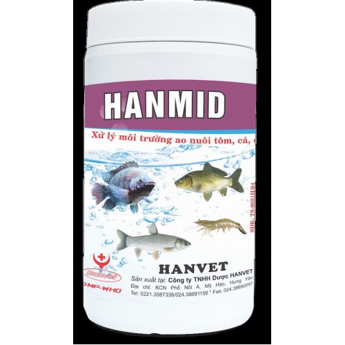 HANMID (Thủy sản)